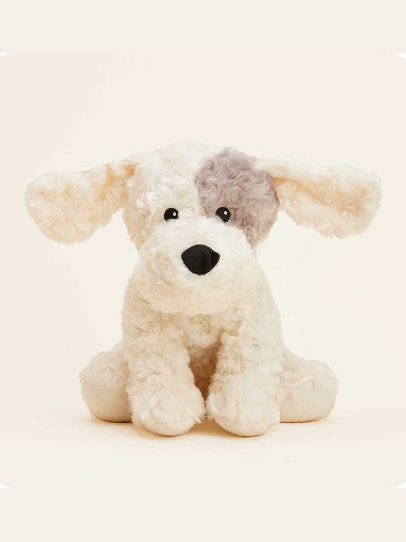  Patch Curly Dog Heatable Stuffed Animals&nbsp; Cp-dOG-4