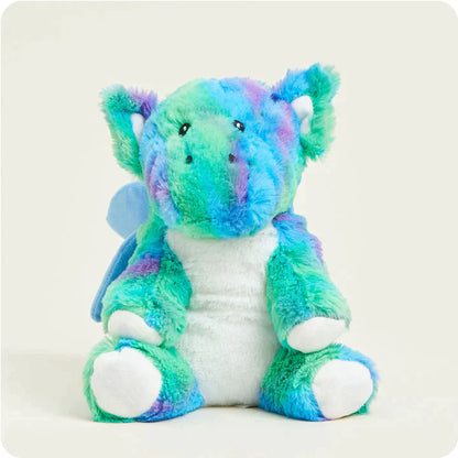 Warmies Dragon - Heatable Stuffed Animals 