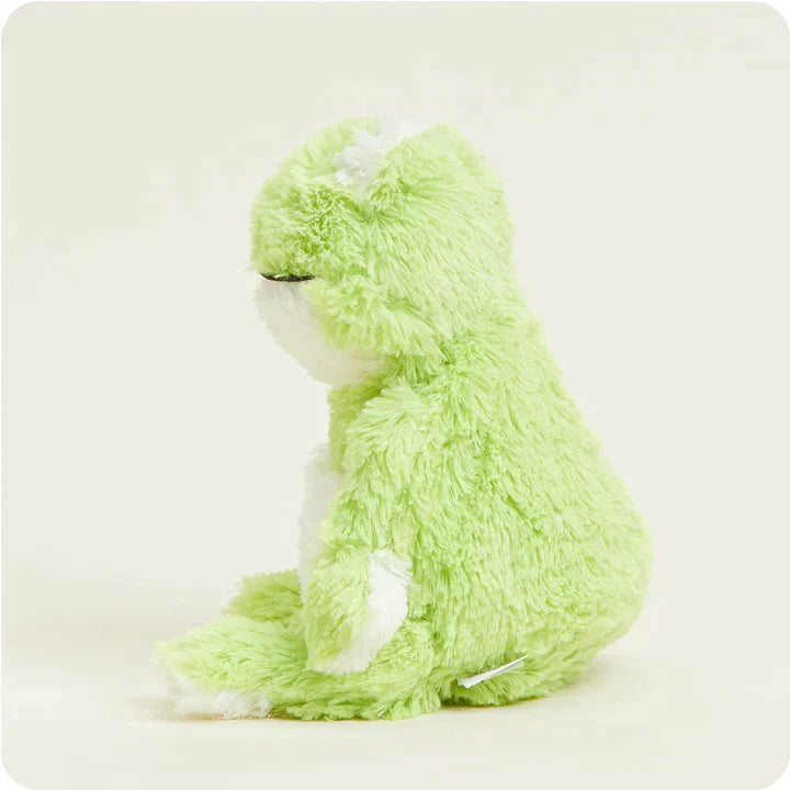 Warmies  Frog  Heatable Stuffed Animals 