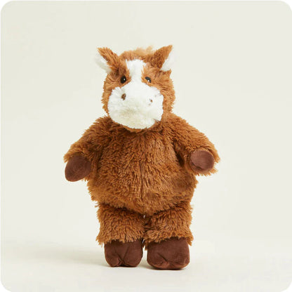 Warmies Horse - Heatable Stuffed Animals 