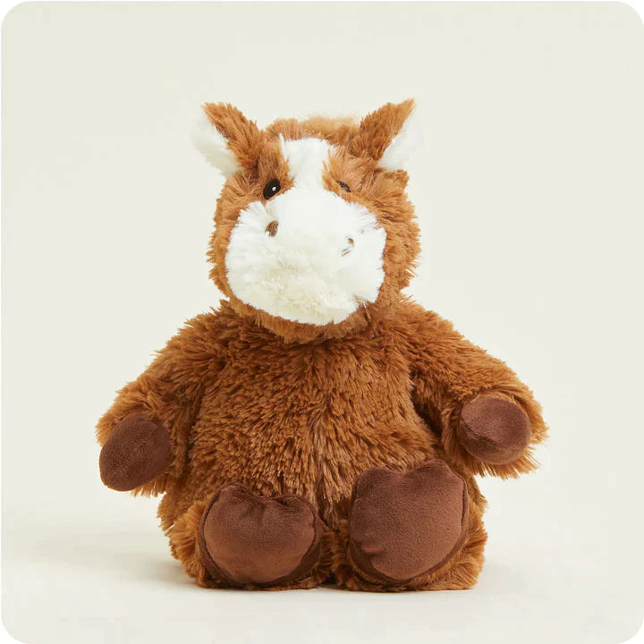 Warmies Horse - Heatable Stuffed Animals 