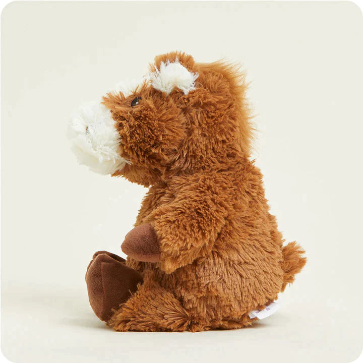 Warmies Horse - Heatable Stuffed Animals 