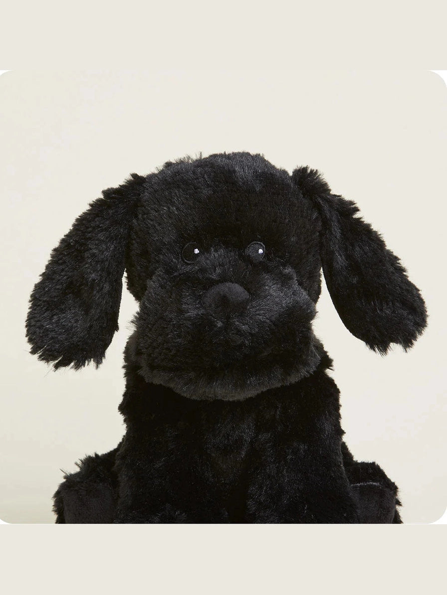  Labrador Retriever Black  Heatable Stuffed Animals  Cp-Lab-b