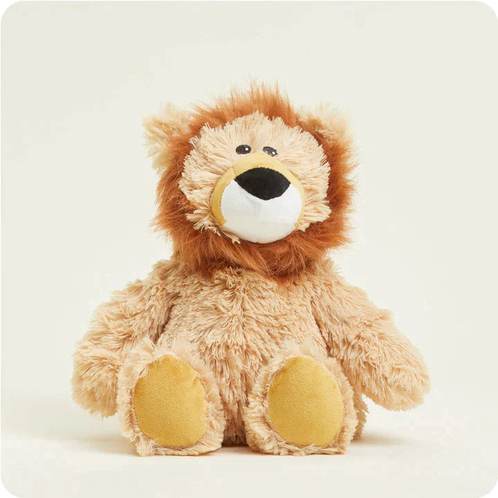 Warmies Lion - Heatable Stuffed Animals 