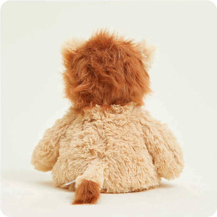 Warmies Lion - Heatable Stuffed Animals 