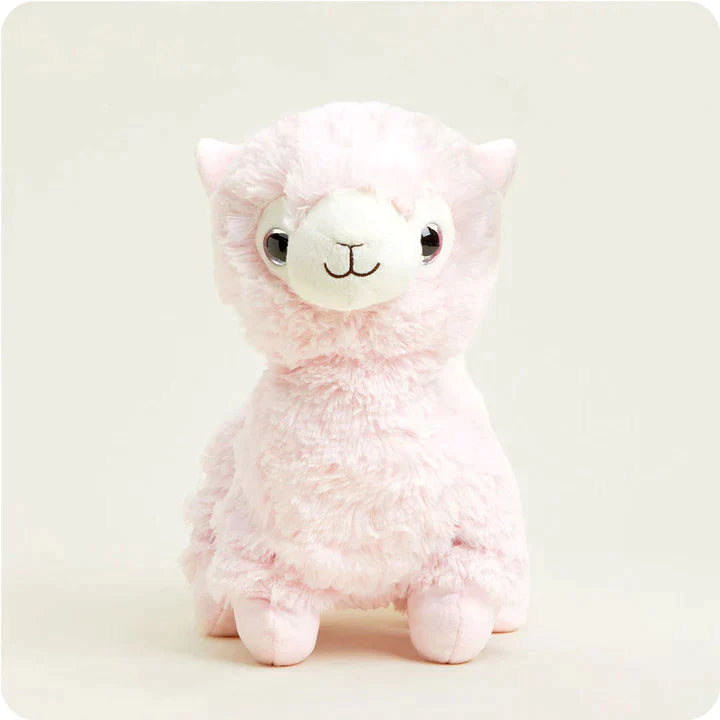 Warmies Llama - Heatable Stuffed Animals 