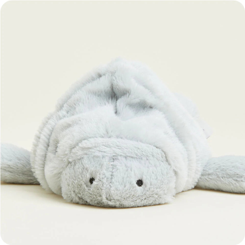 Warmies Manatee- Heatable Stuffed Animals 