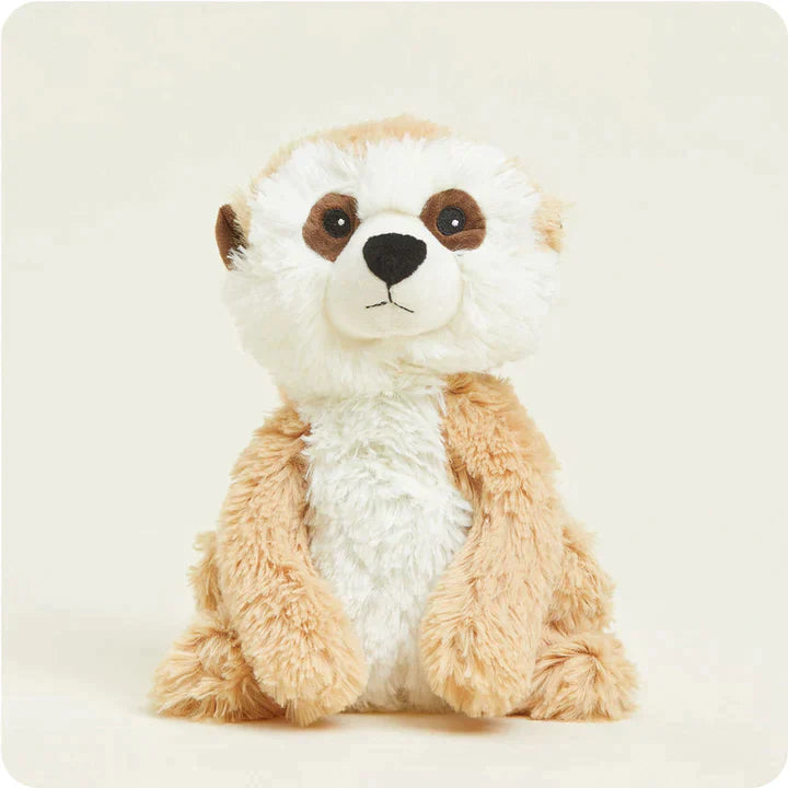 Warmies Meerkat - Heatable Stuffed Animals 