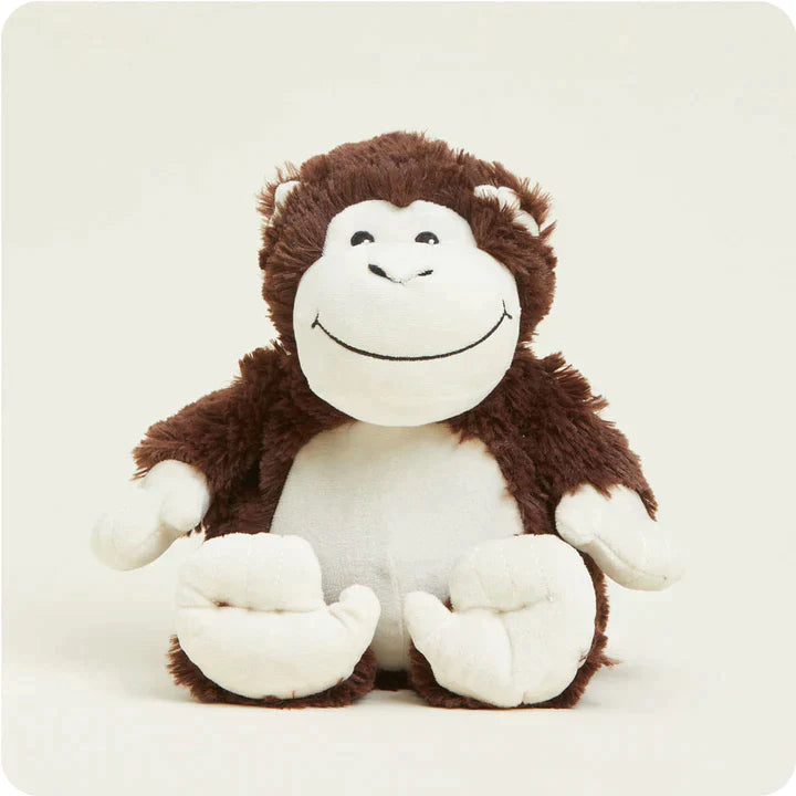 Warmies Monkey - Heatable Stuffed Animals 