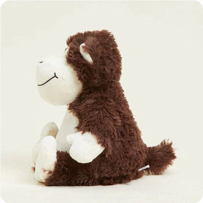 Warmies Monkey - Heatable Stuffed Animals 