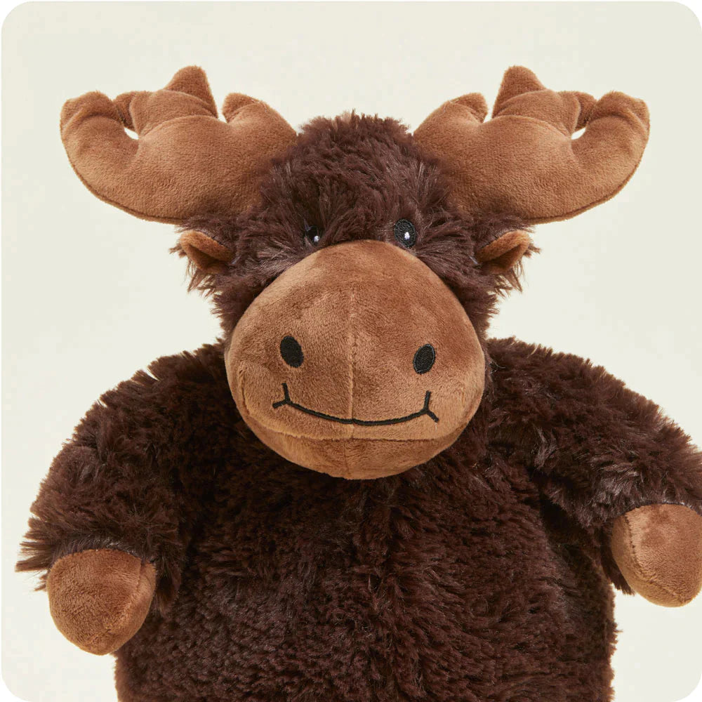 Warmies Moose - Heatable Stuffed Animals 