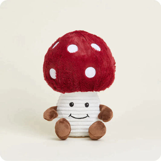 Warmies Mushroom - Heatable Stuffed Animals 