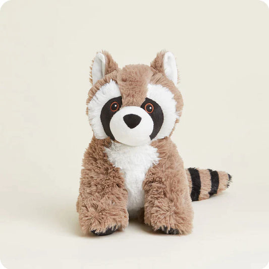 Warmies  Raccoon  Heatable Stuffed Animals 