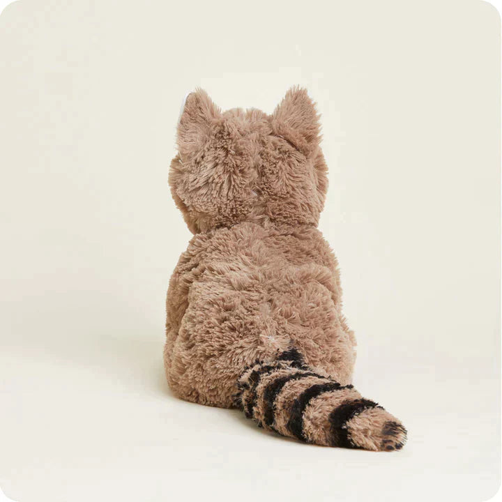 Warmies  Raccoon  Heatable Stuffed Animals 