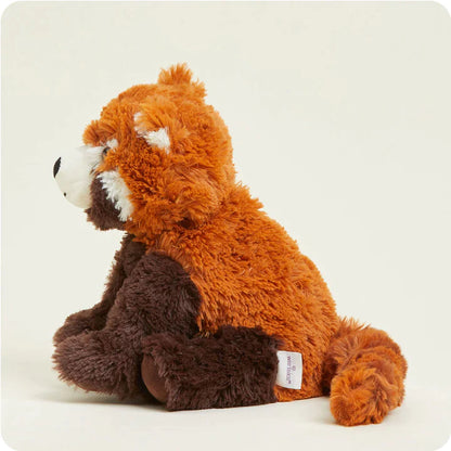 Warmies Red Panda - Heatable Stuffed Animals 