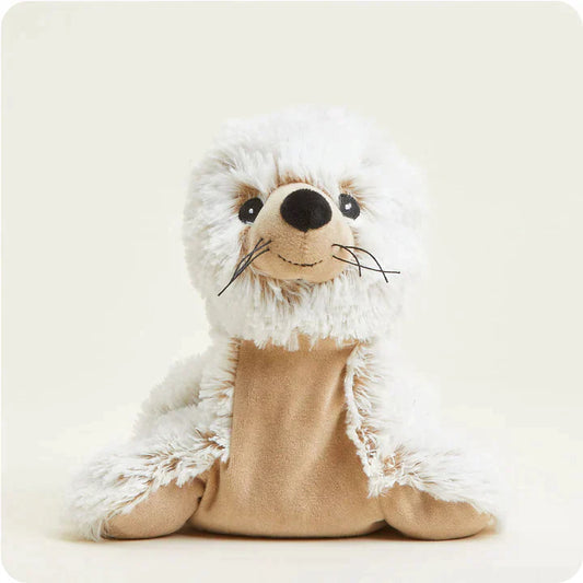 Warmies  Seal - Heatable Stuffed Animals 