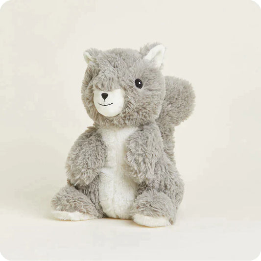 Warmies Squirrel - Heatable Stuffed Animal 