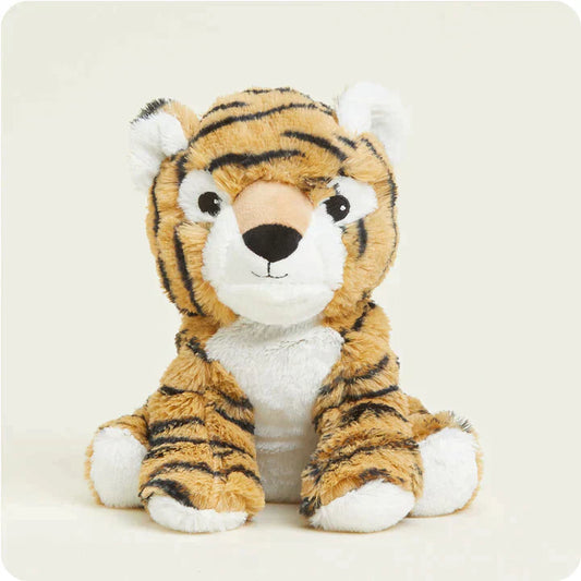 Warmies  Tiger - Heatable Stuffed Animal 