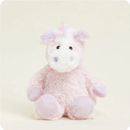 Warmies Unicorn - Heatable Stuffed Animal 