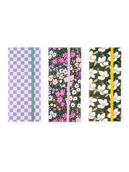 Stick With It Adhesive Notes Desk Set 3 Styles CRSN24