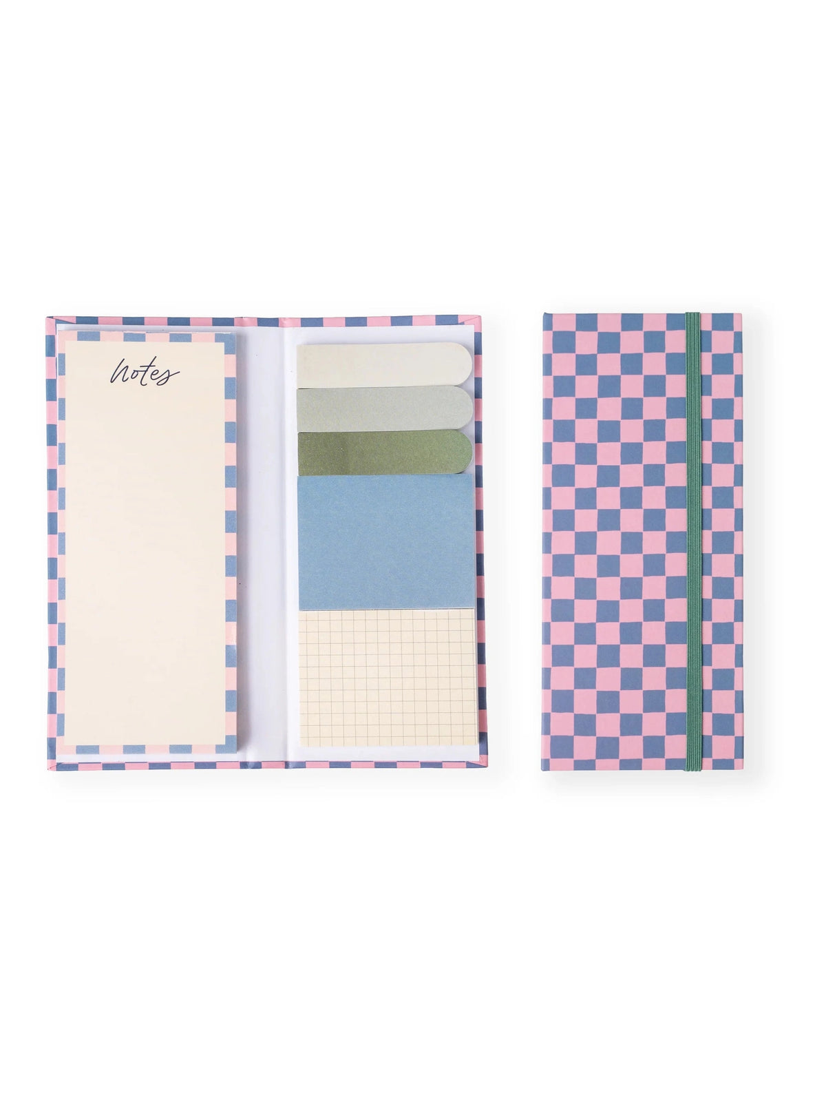 Stick With It Adhesive Notes Desk Set 3 Styles CRSN24