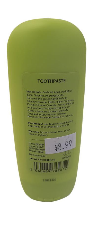 Apple a Day-Green Apple & Mint Toothpaste-Haan-ATP 612 