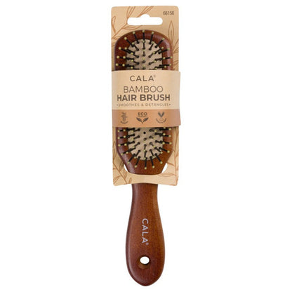 Brush Hair Dark Bamboo 66156 