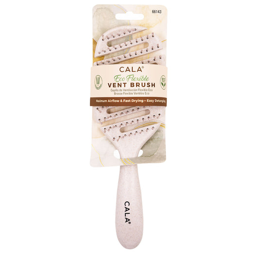 Brush Hair Eco Vent Flexible Earth 66143 