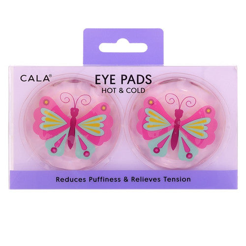 Eye Pad Hot & Cold Butterfly 69165 