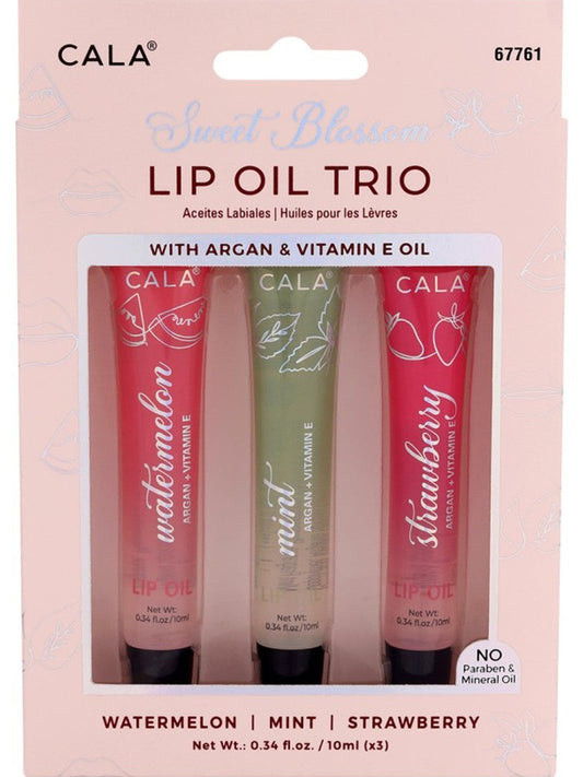 Lip Sweet Blossom Oil 3pK Women's 67761 