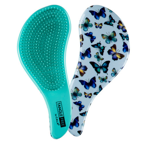 Brush Hair Tangle Free Butterfly 66885 