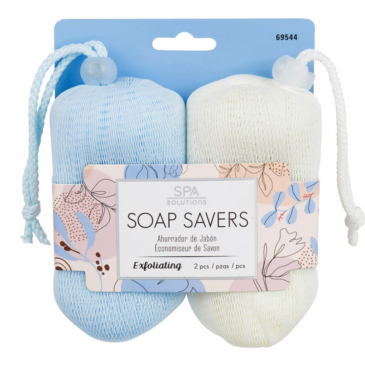 Soap Savers Blue / White 69544 