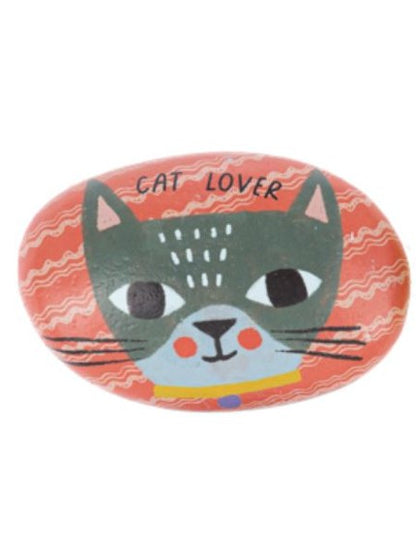 Rock Charm Kitty Cat  Art Rocks 4 Styles Me195820