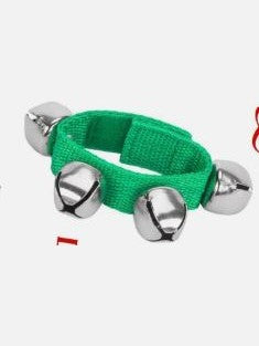 Jingle Bands Christmas  4 Bell  Bracelet Jband