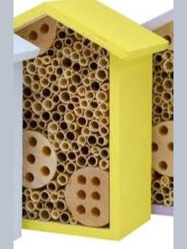 Bee House Wooden&nbsp; 3 Colors&nbsp; Be240