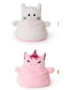 Two's Company-Pet Pal 2in1 reversible Toy 3 Styles 44794