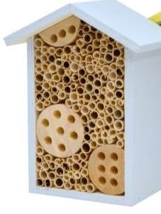 Bee House Wooden&nbsp; 3 Colors&nbsp; Be240