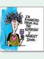 Coaster 02-02922 Exercise 4x4" 