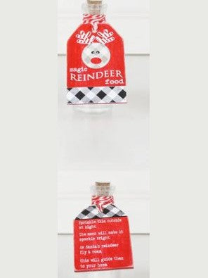 Reindeer Food 3 Styles 70532