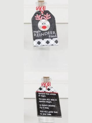 Reindeer Food 3 Styles 70532
