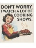 Swedish Dish Towel Humorous 3 Styles 11200