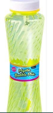 Continuum Games- Mystic Bubble Mix 8oz 3 Colors Cg0342