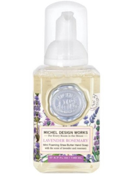 Foaming Soap  Travel Size  Lavender Rosemary   2400908