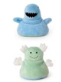 Two's Company-Pet Pal 2in1 reversible Toy 3 Styles 44794