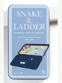 Game Snakes & Ladders Magnetic Travel 471019