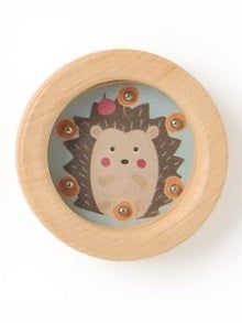 Wooden Pocket Puzzle 4 Animal Styles  Patriotic Game 3 Styles 45087