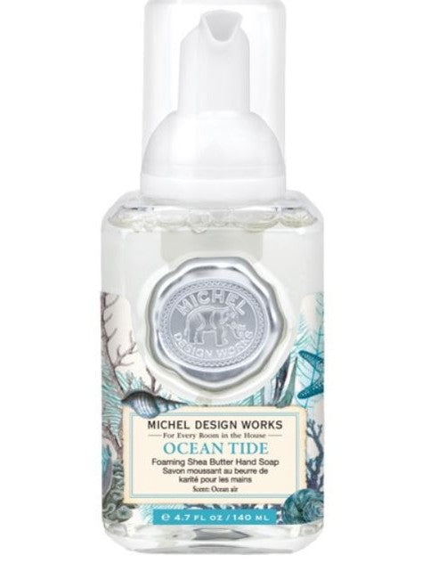 Foaming Soap  Travel Size  Ocean Tide 4.7oz  Mdfstsot