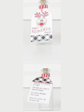 Reindeer Food 3 Styles 70532