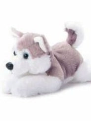 Scoopz Siberian Husky 8"  723924