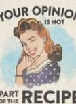 Swedish Dish Towel Humorous 3 Styles 11200